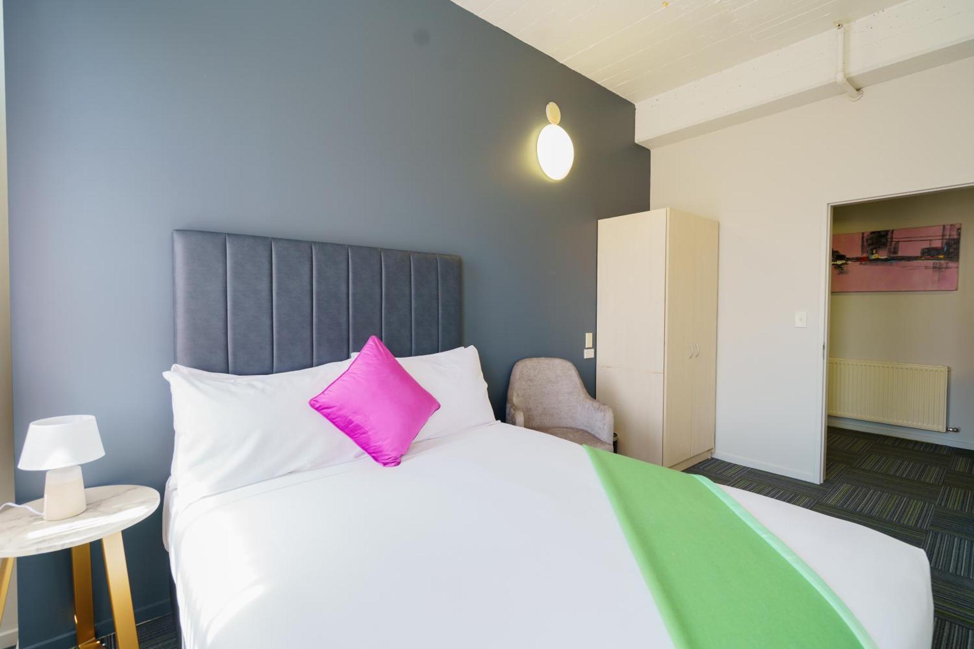Ibis Styles Invercargill Kamer foto