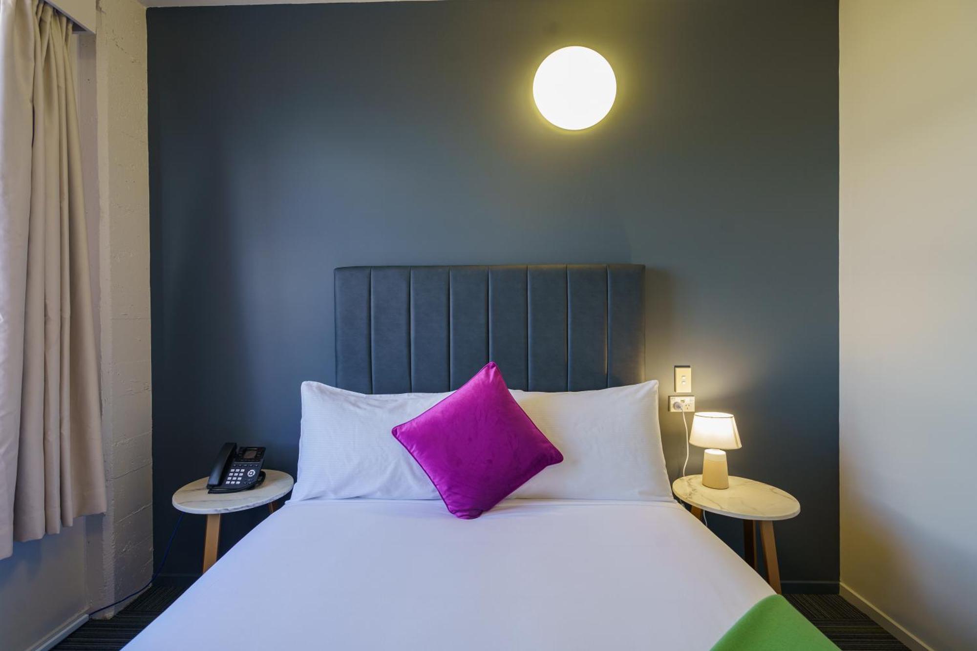Ibis Styles Invercargill Kamer foto