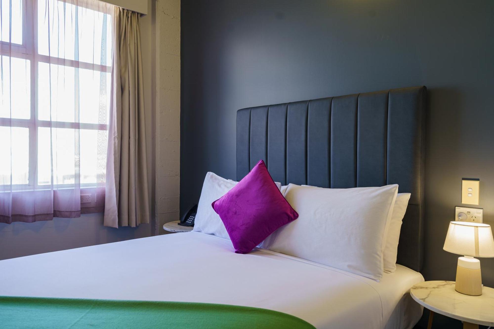 Ibis Styles Invercargill Kamer foto