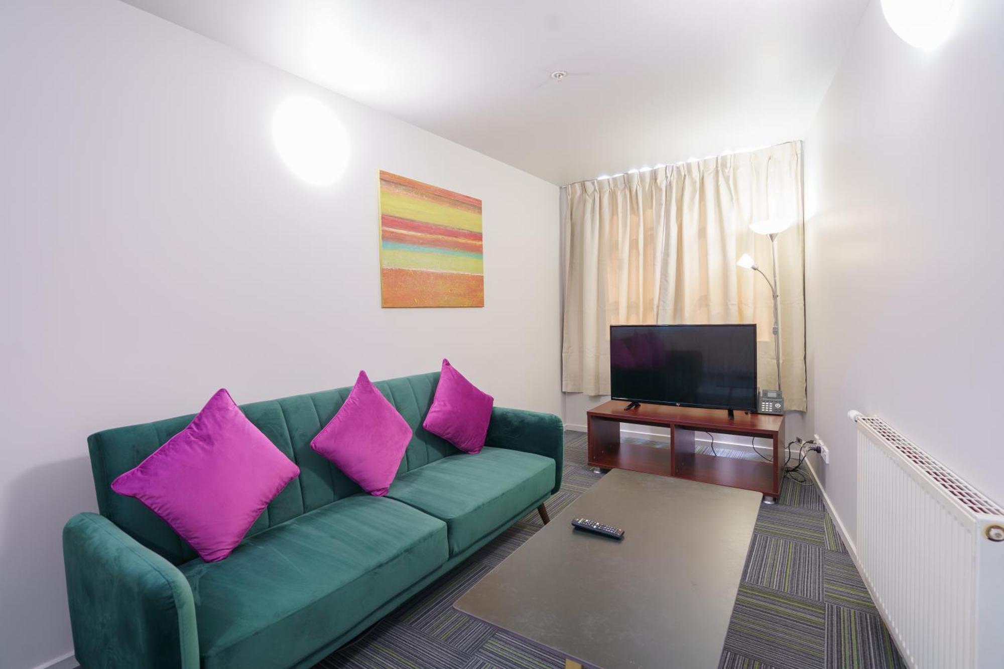 Ibis Styles Invercargill Kamer foto