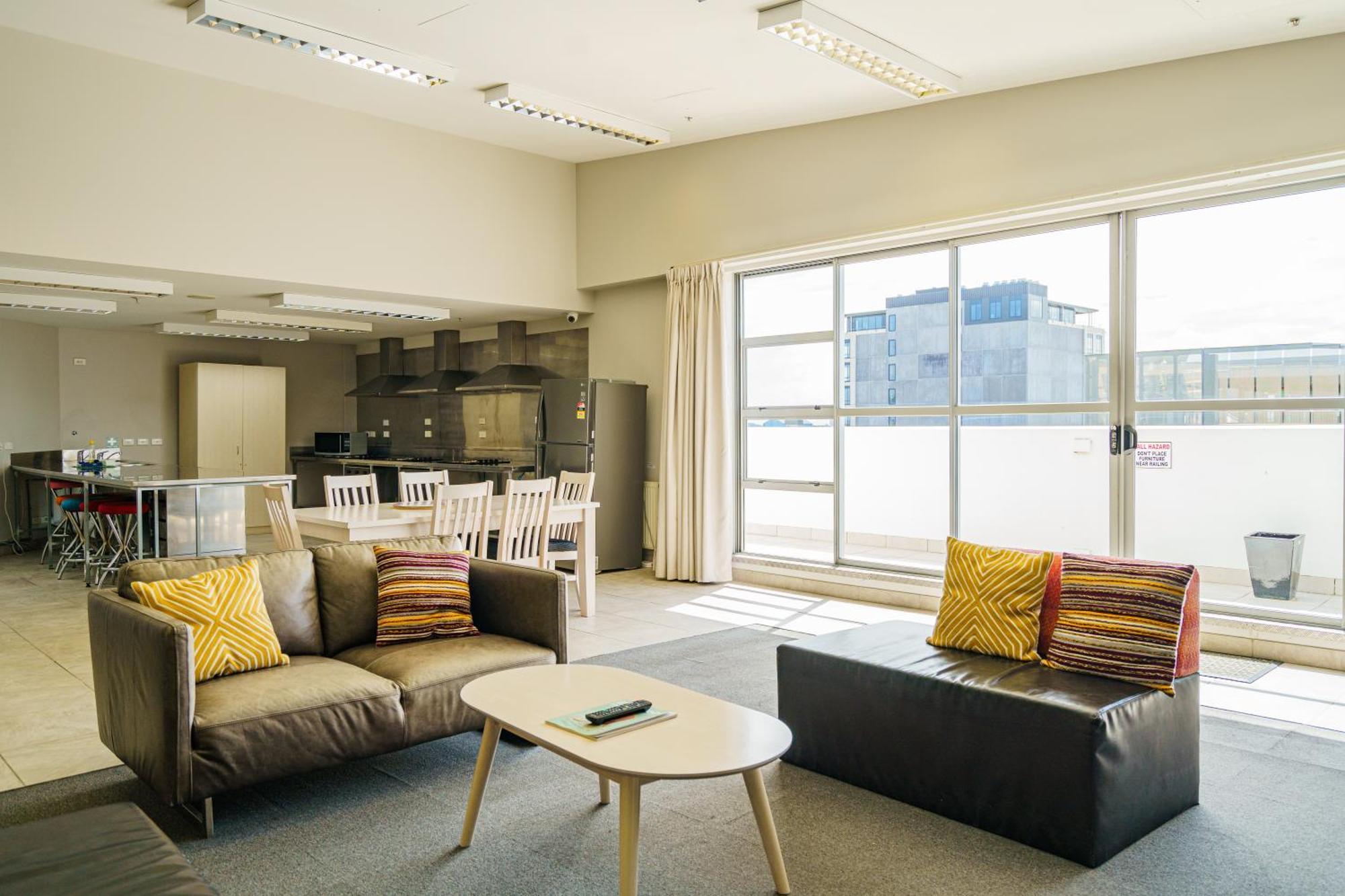 Ibis Styles Invercargill Buitenkant foto
