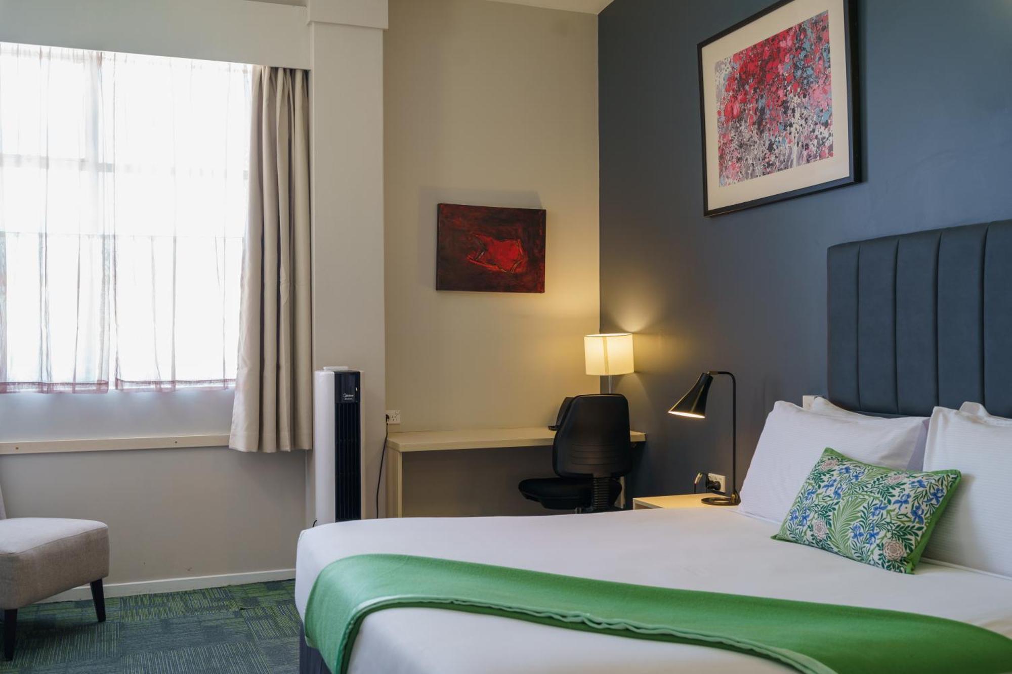 Ibis Styles Invercargill Kamer foto