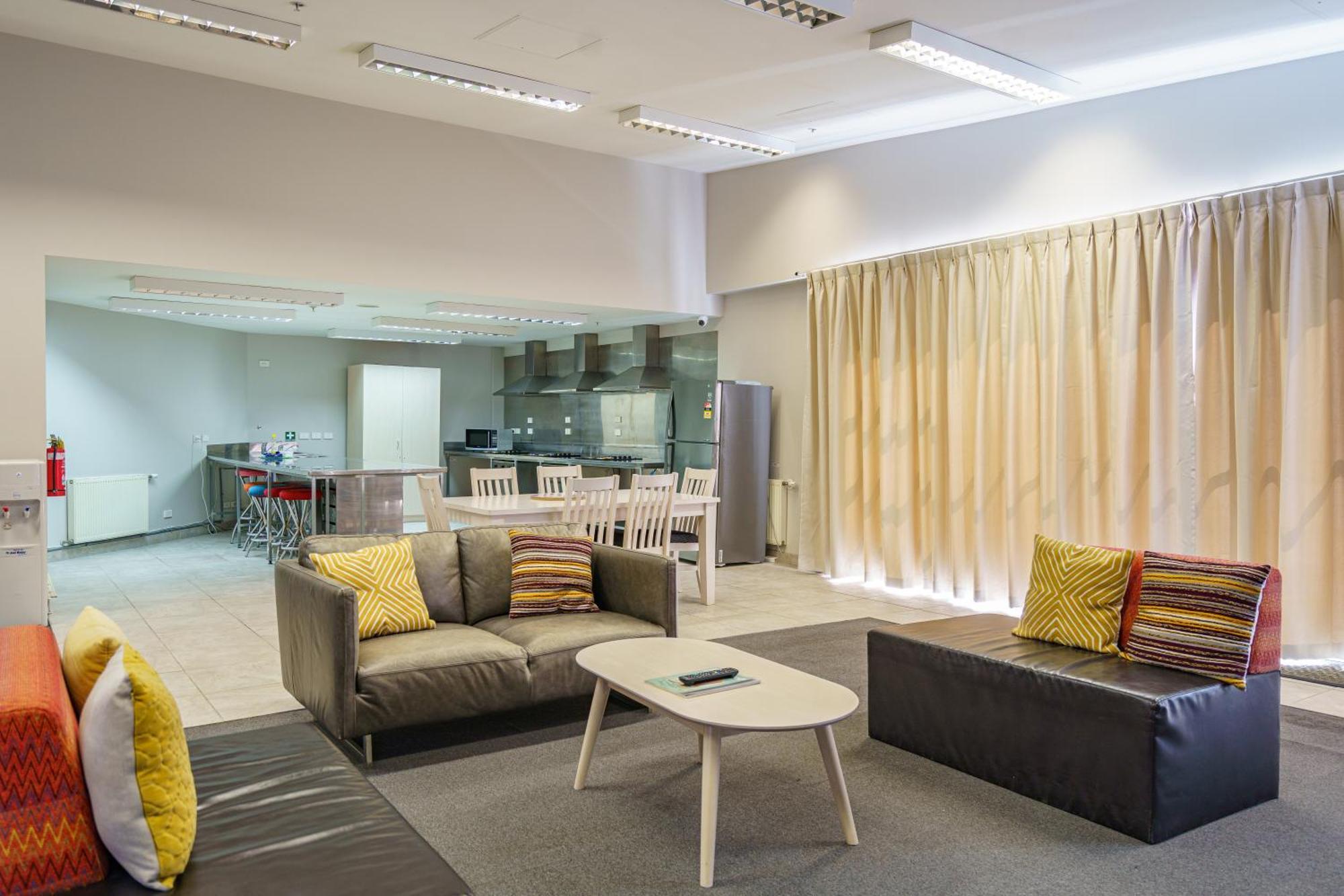 Ibis Styles Invercargill Buitenkant foto