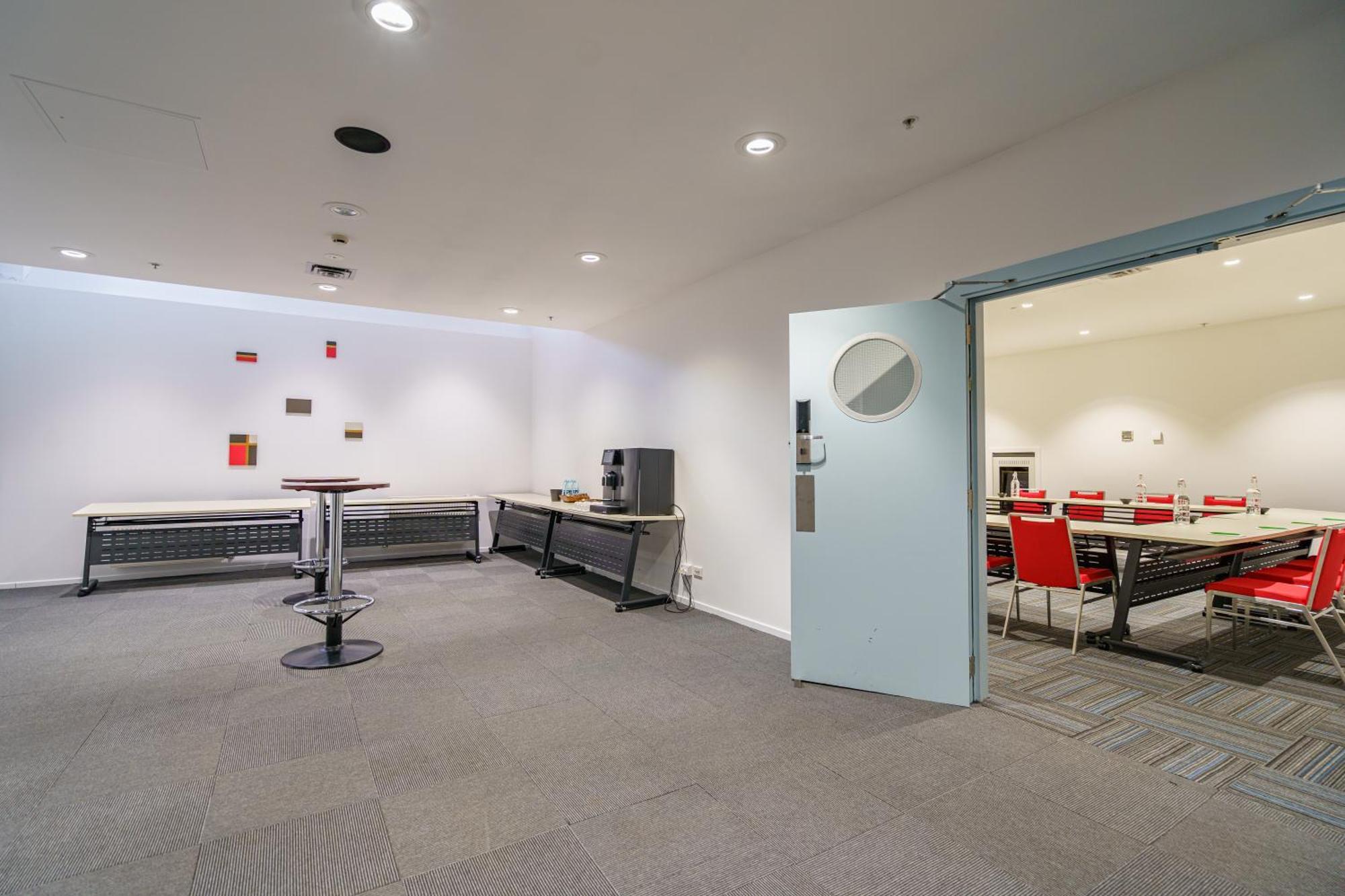 Ibis Styles Invercargill Buitenkant foto