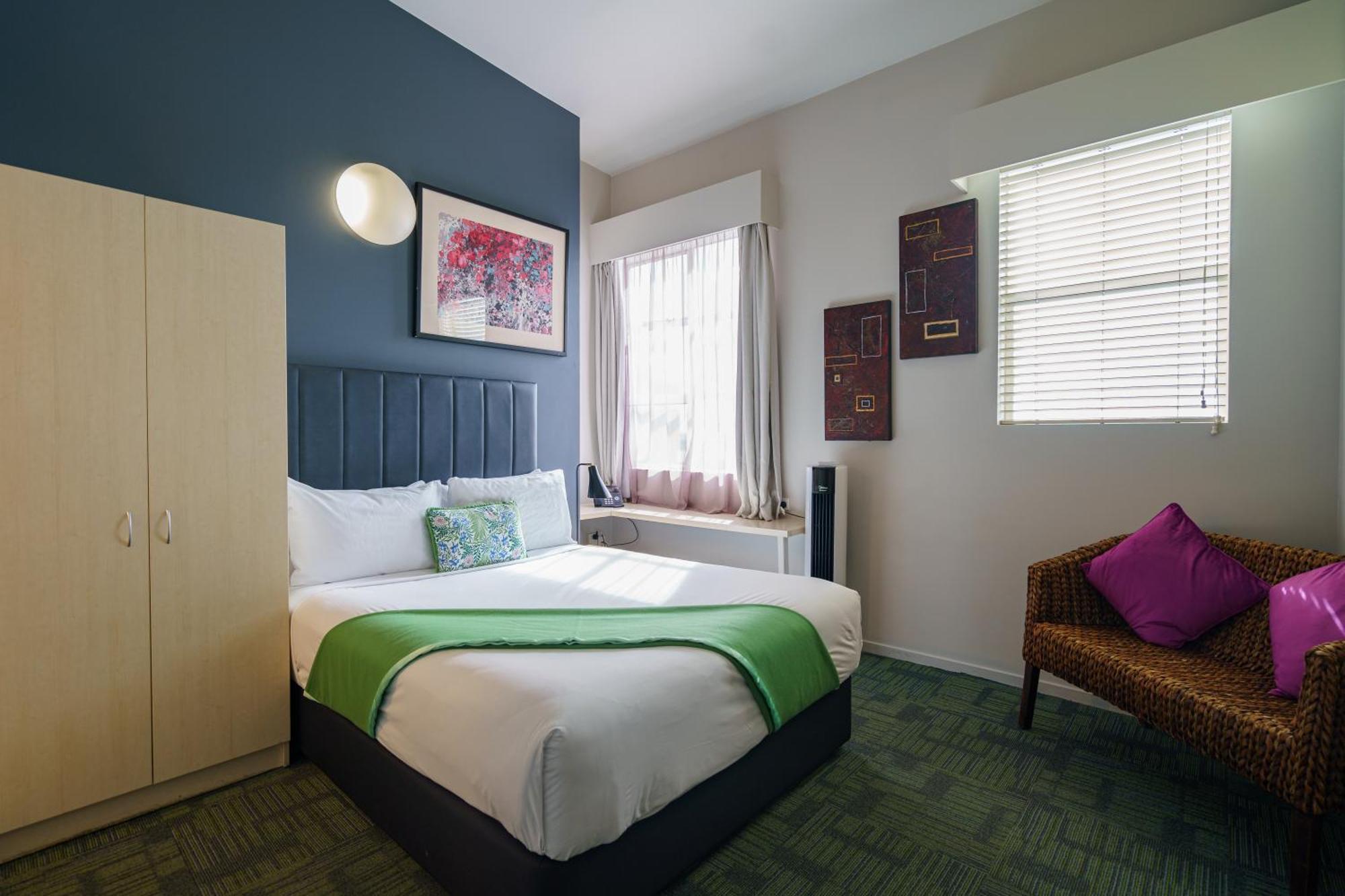 Ibis Styles Invercargill Aparthotel Buitenkant foto