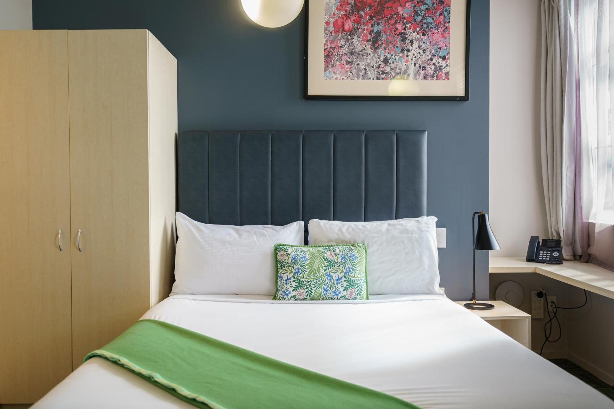 Ibis Styles Invercargill Kamer foto