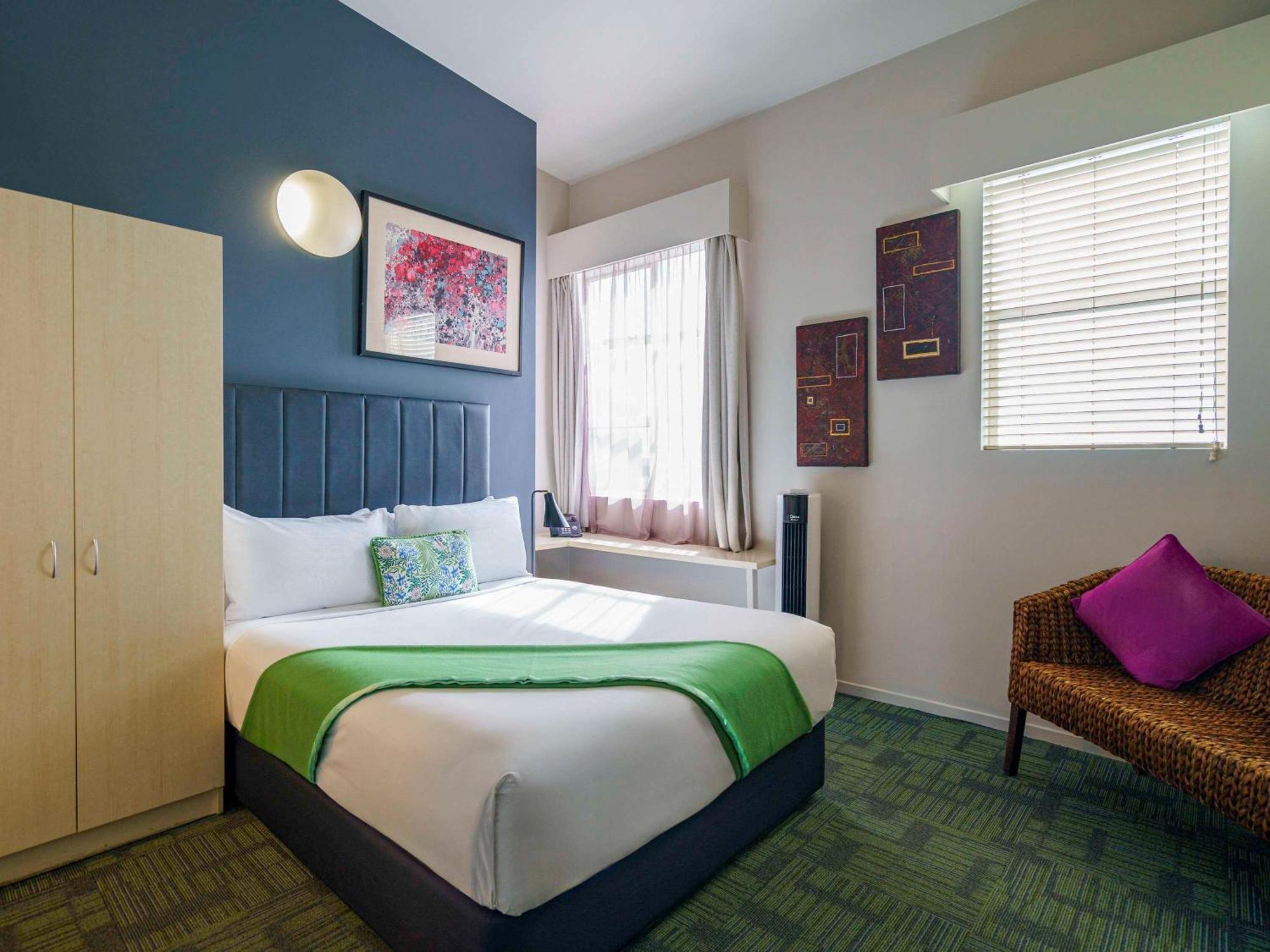 Ibis Styles Invercargill Buitenkant foto