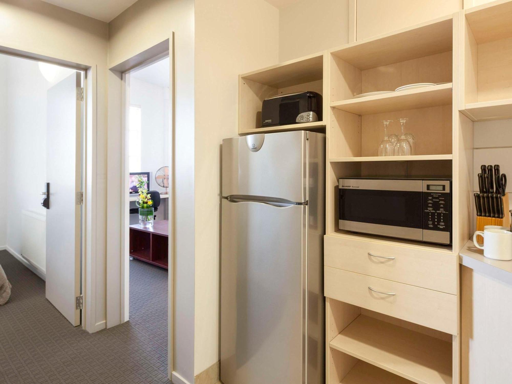 Ibis Styles Invercargill Buitenkant foto