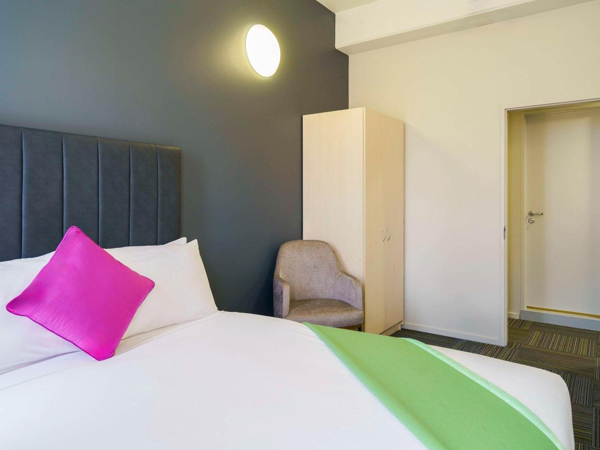 Ibis Styles Invercargill Aparthotel Buitenkant foto