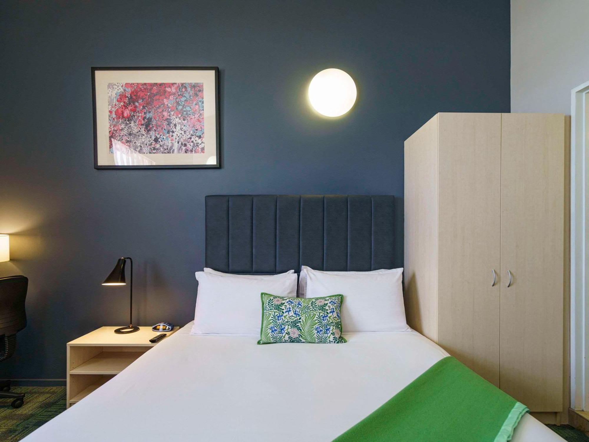 Ibis Styles Invercargill Aparthotel Buitenkant foto