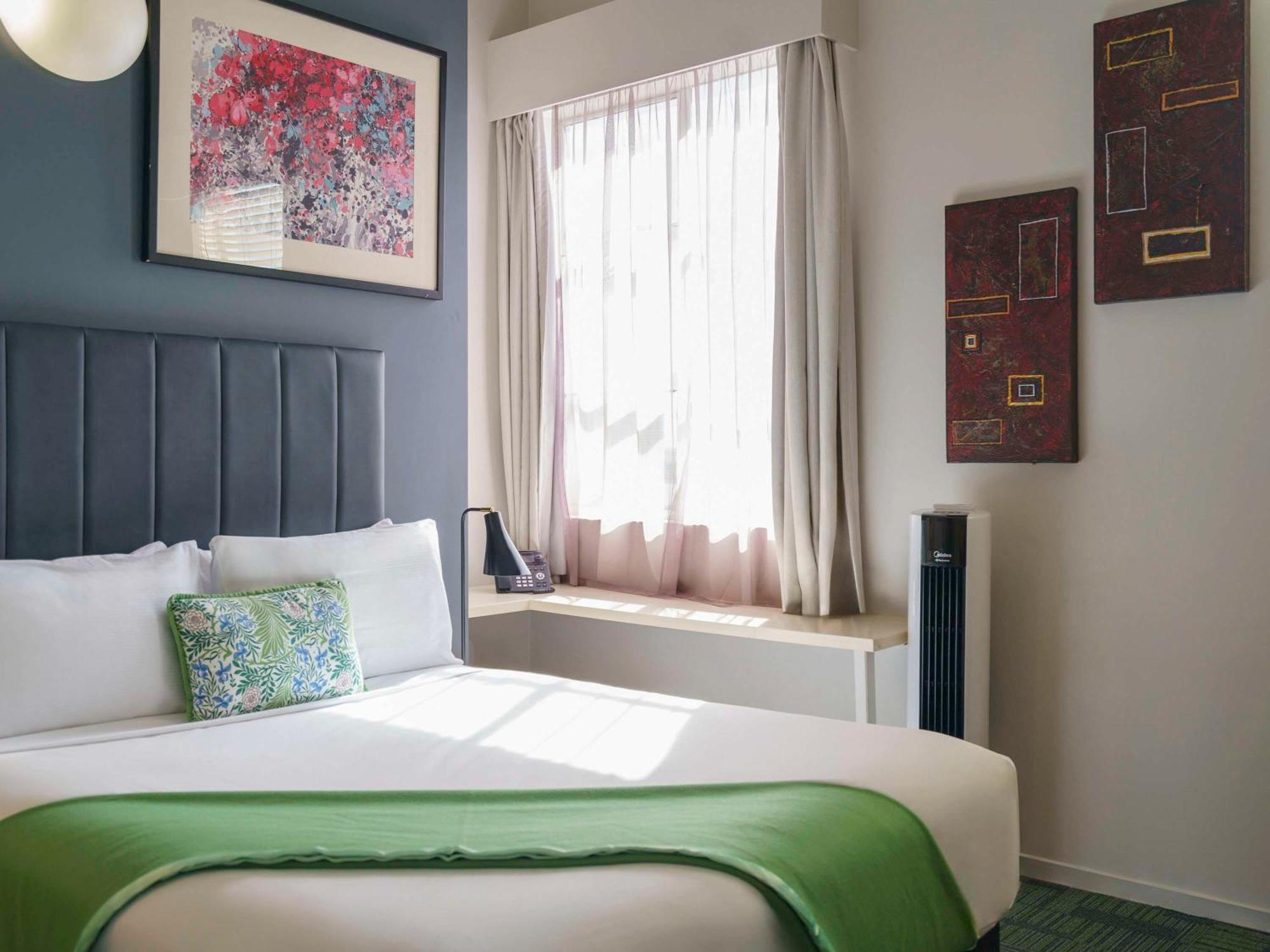 Ibis Styles Invercargill Buitenkant foto