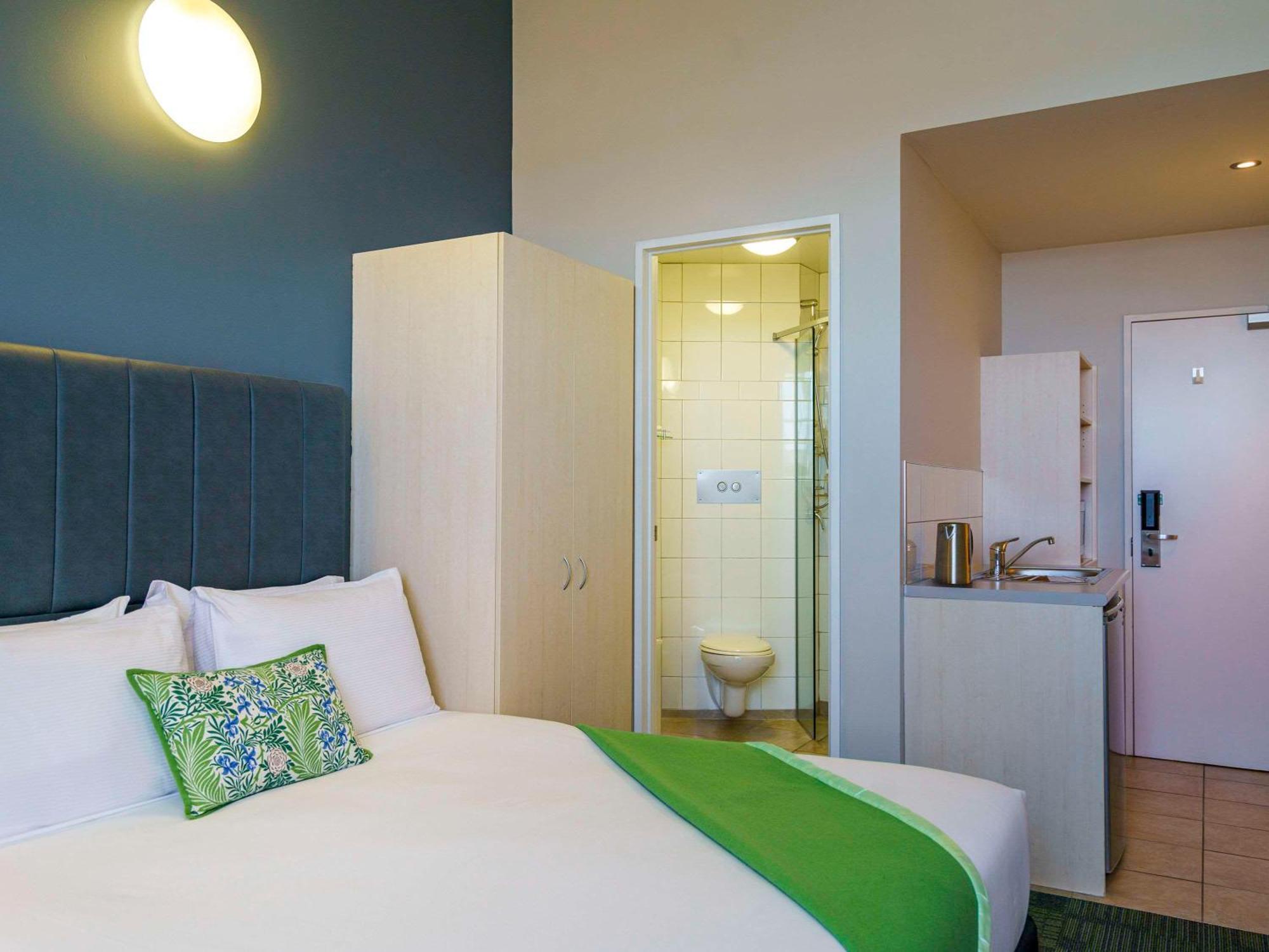 Ibis Styles Invercargill Aparthotel Buitenkant foto