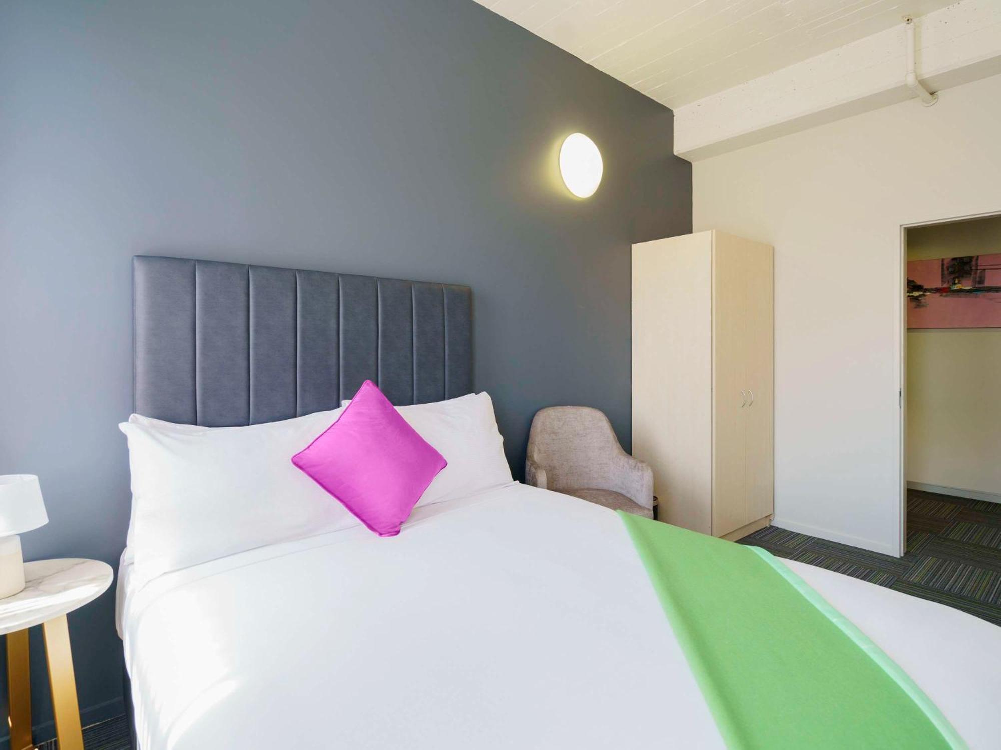 Ibis Styles Invercargill Aparthotel Buitenkant foto