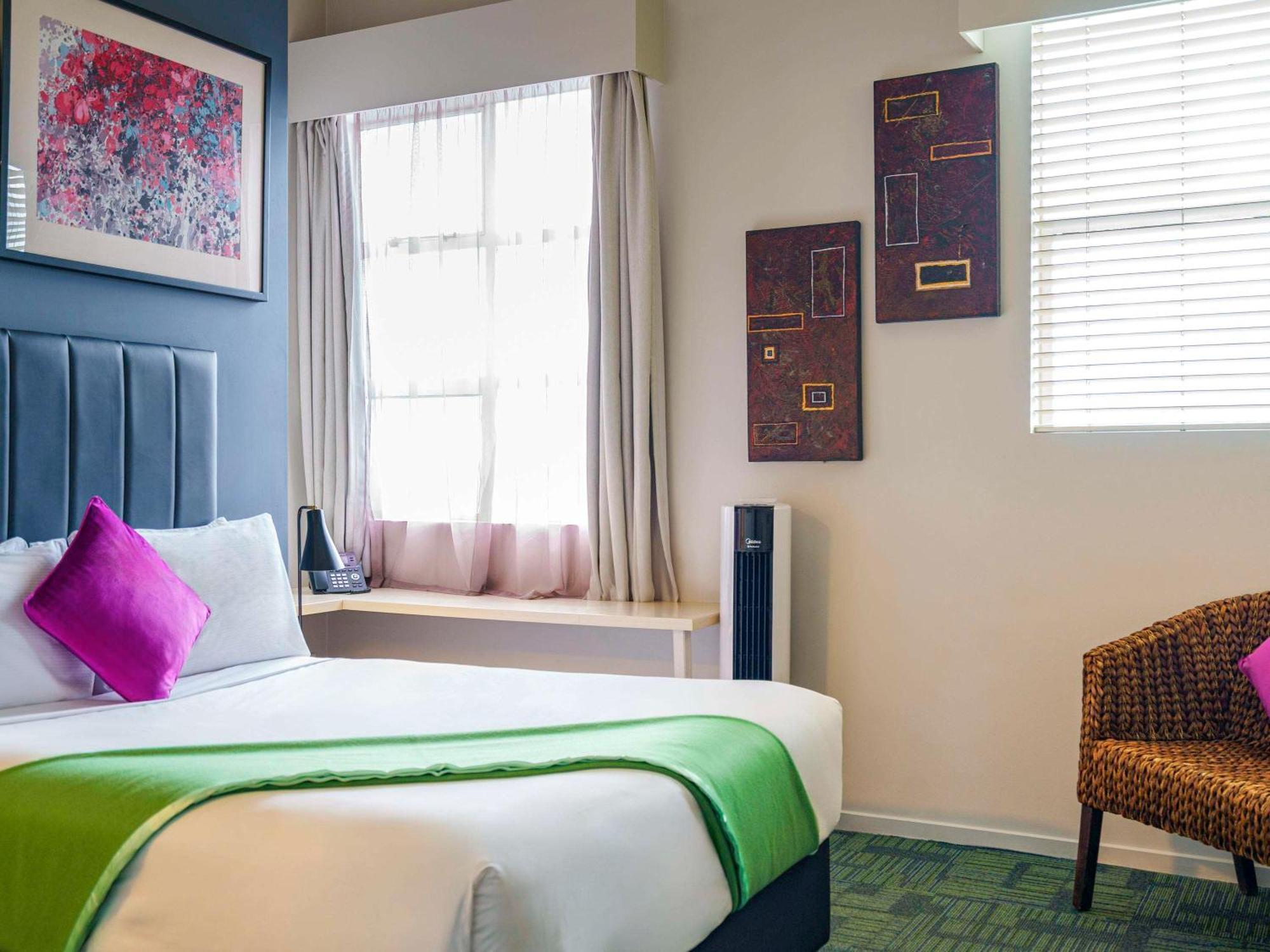 Ibis Styles Invercargill Buitenkant foto
