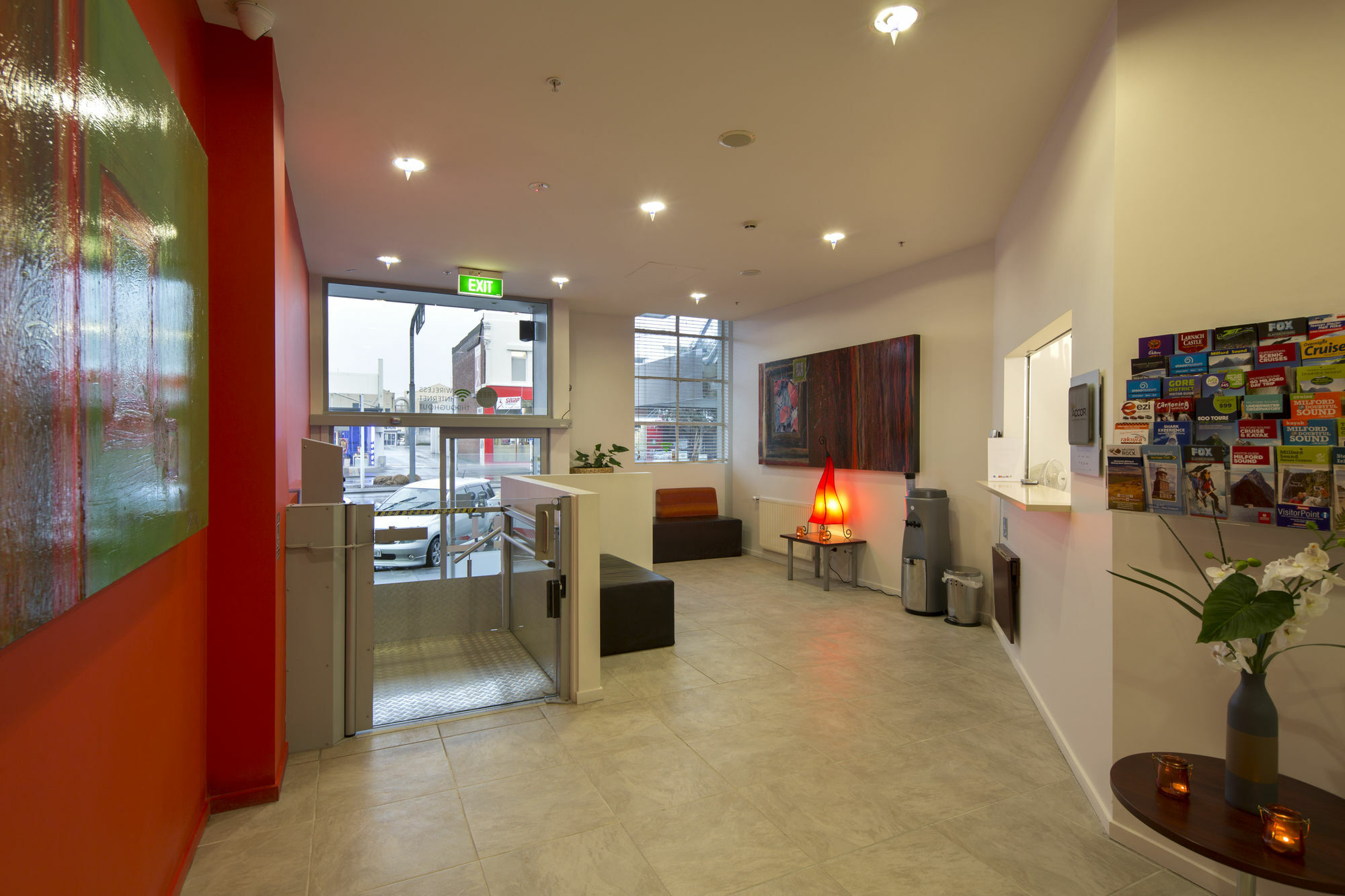 Ibis Styles Invercargill Buitenkant foto