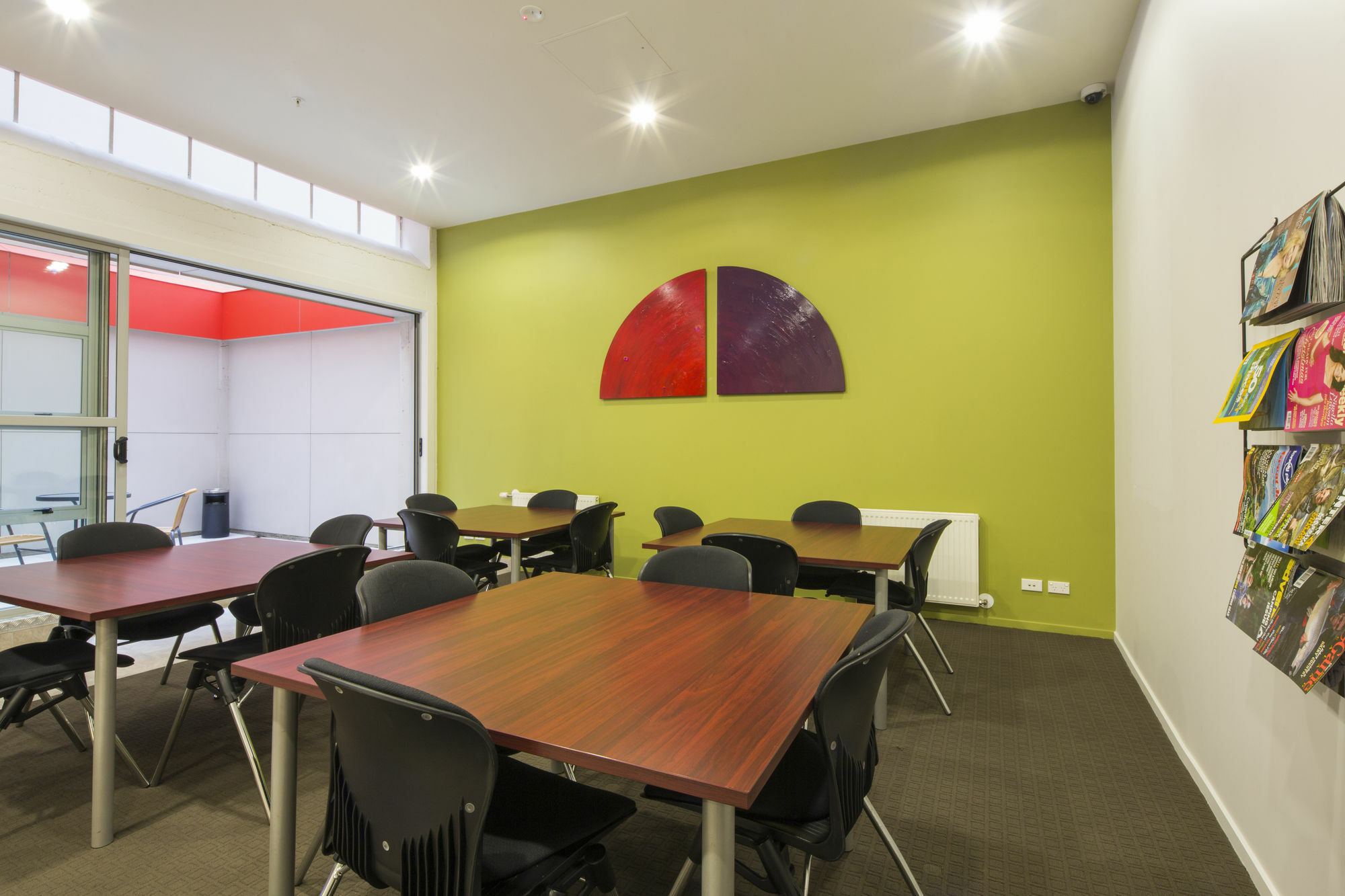 Ibis Styles Invercargill Buitenkant foto