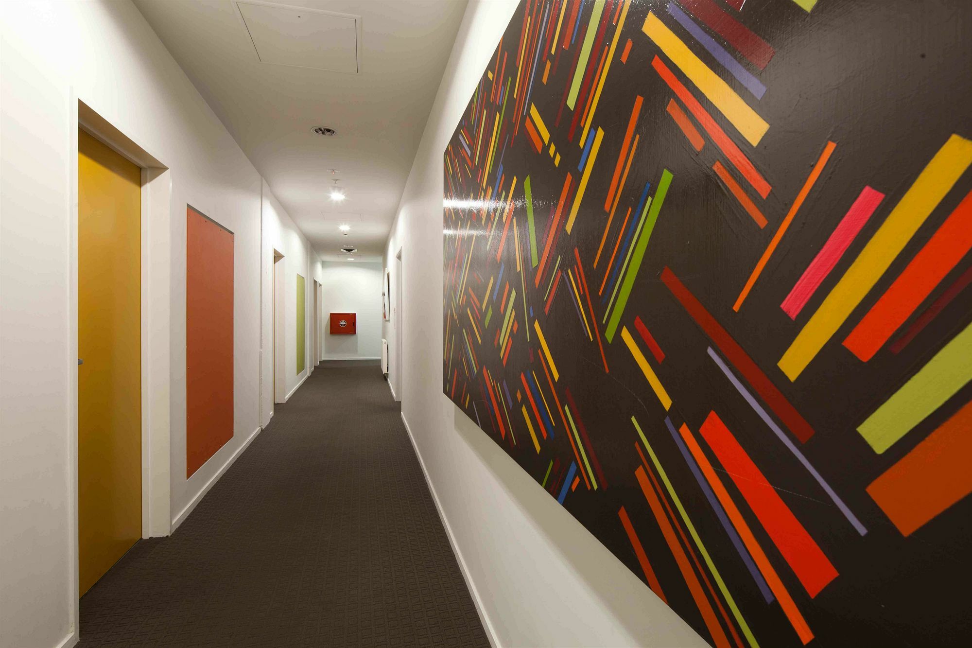 Ibis Styles Invercargill Buitenkant foto